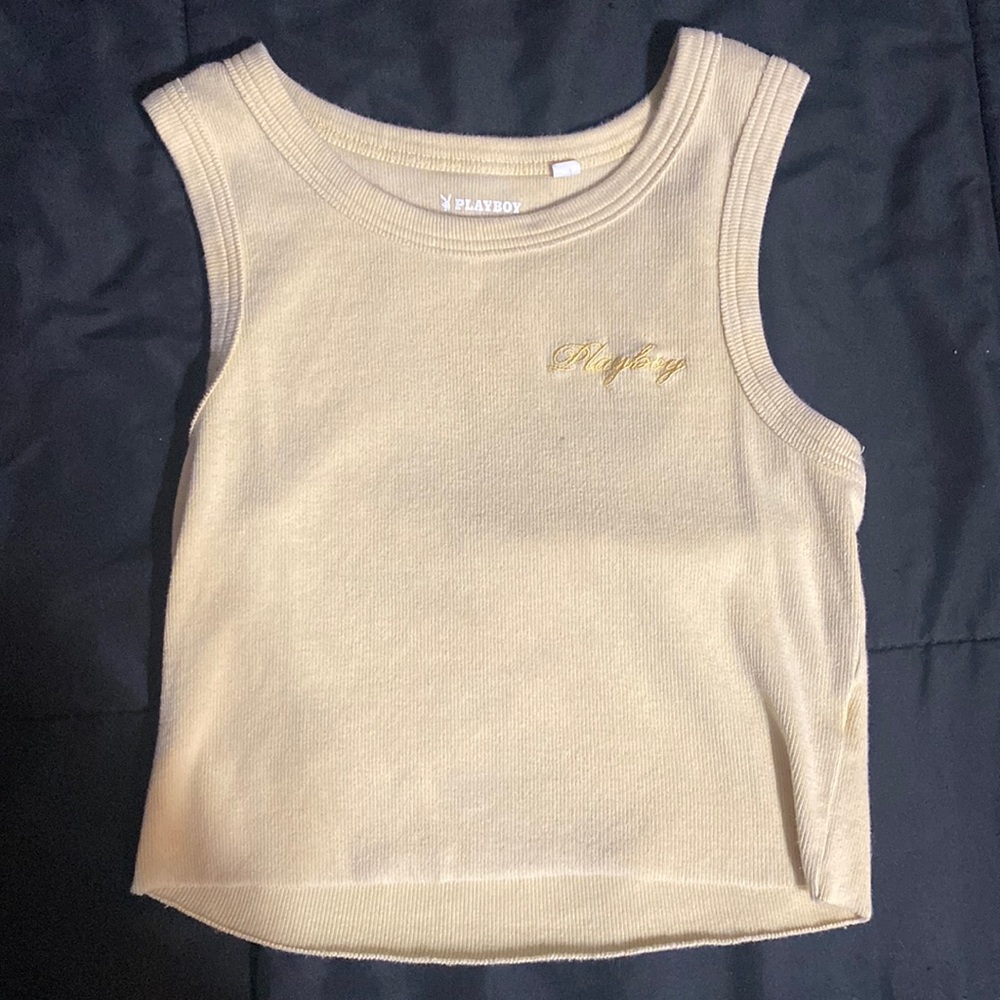 Playboy tank